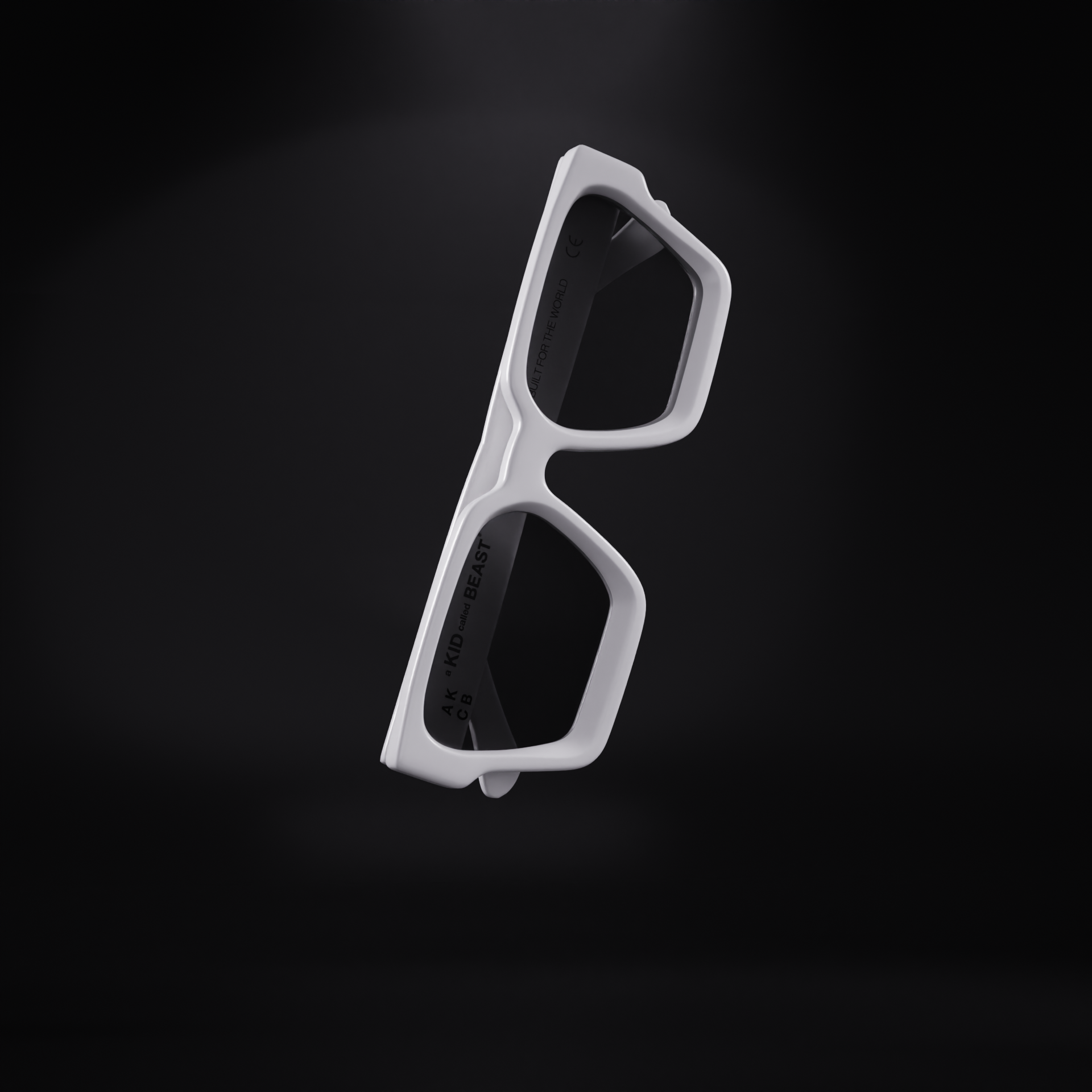 BEAST 'GEOMETRIC' SUNGLASSES