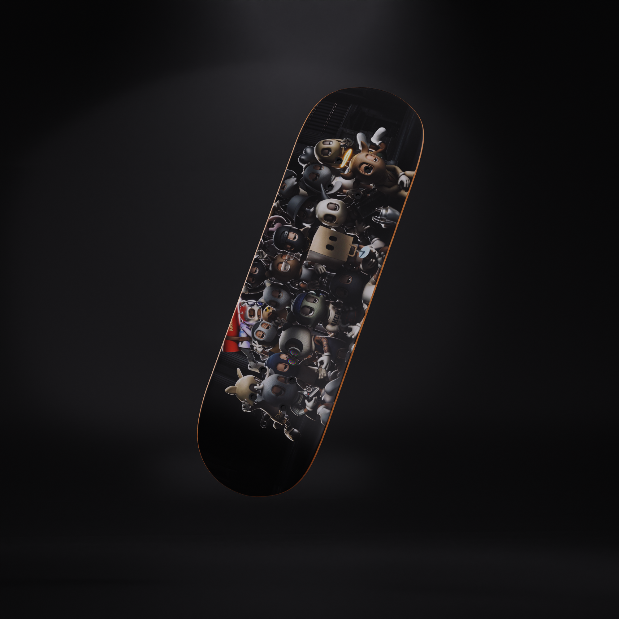 SKATE DECK