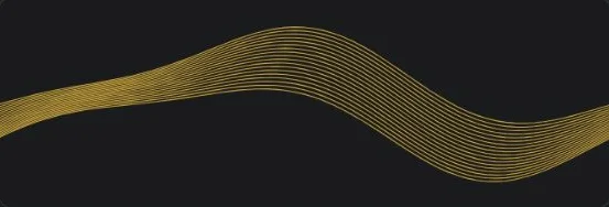 Harmonic Ribbon LED backdrop