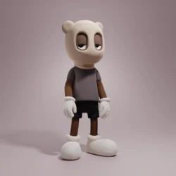Male Dark