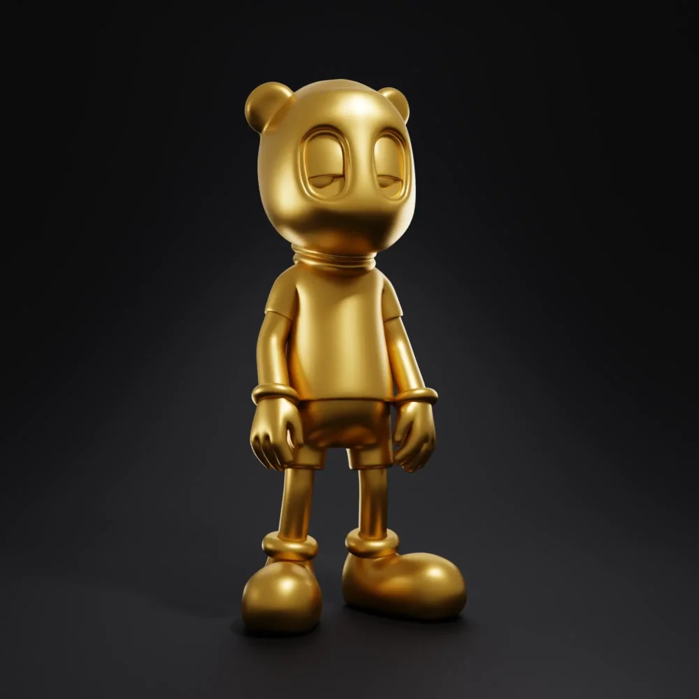 Male Gold (Free Claim)