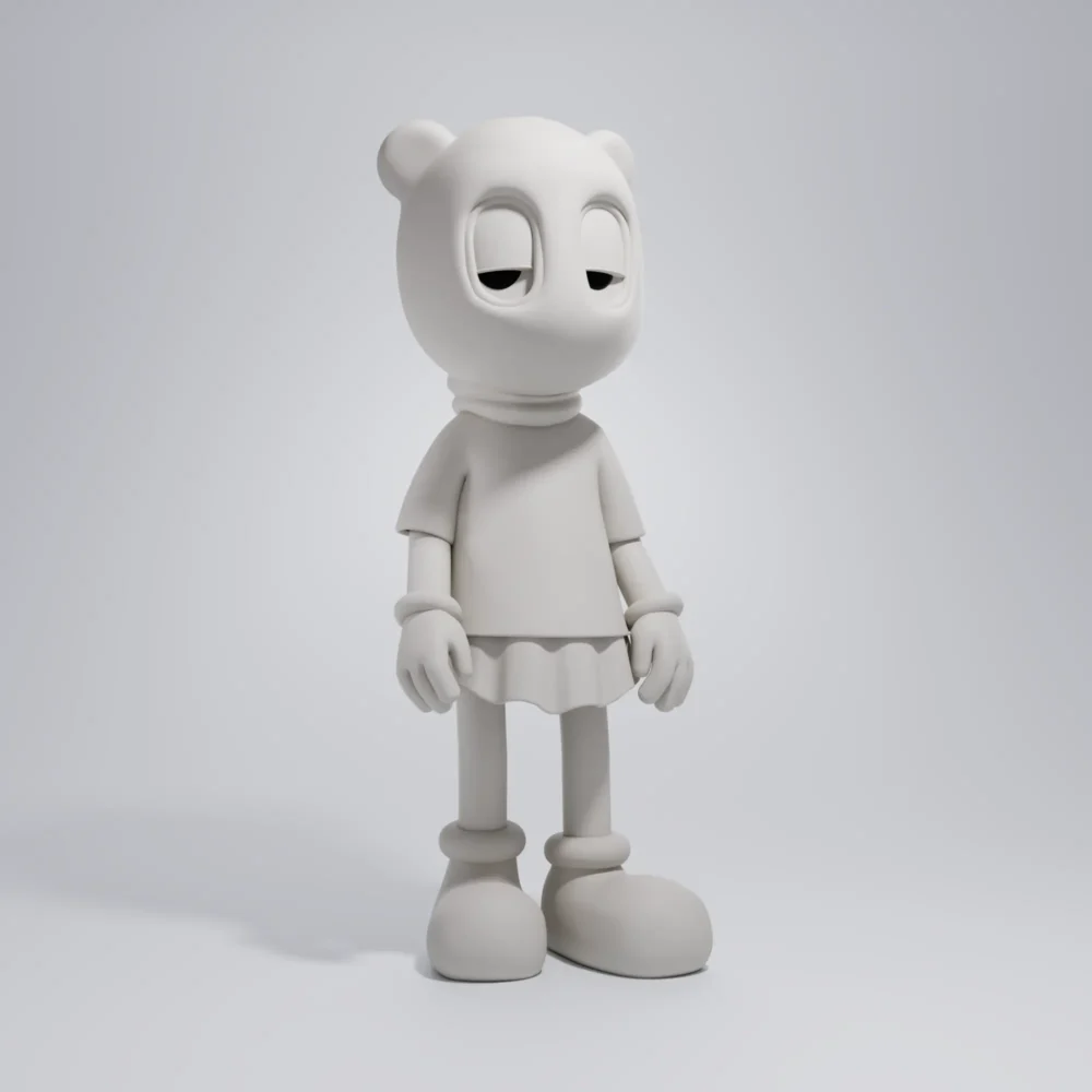 Female Blank